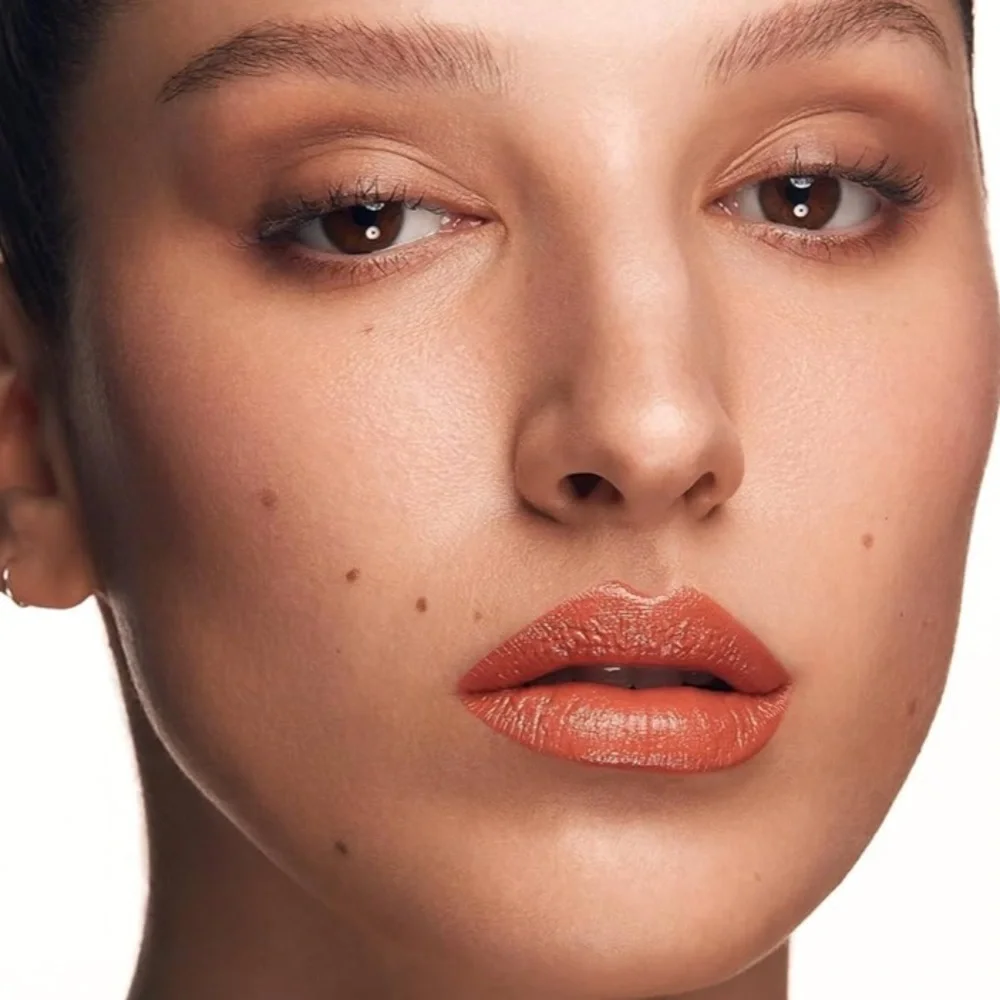 MAKE Beauty - Cream Supreme Lipstick “Deep Flesh”- NIB